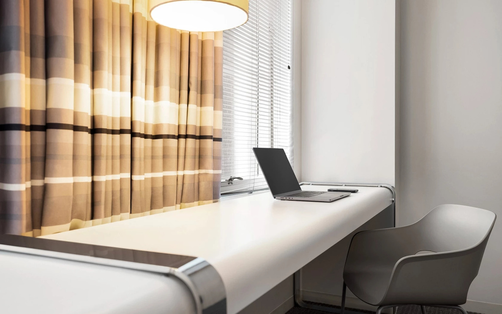 The Delphi Hotel - Chambres