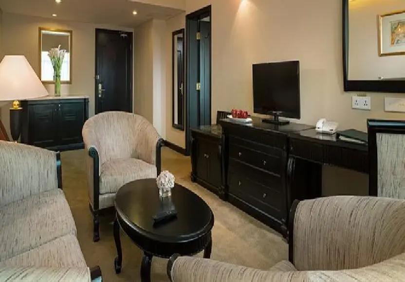 Celebrity International Grand Hotel - Chambres