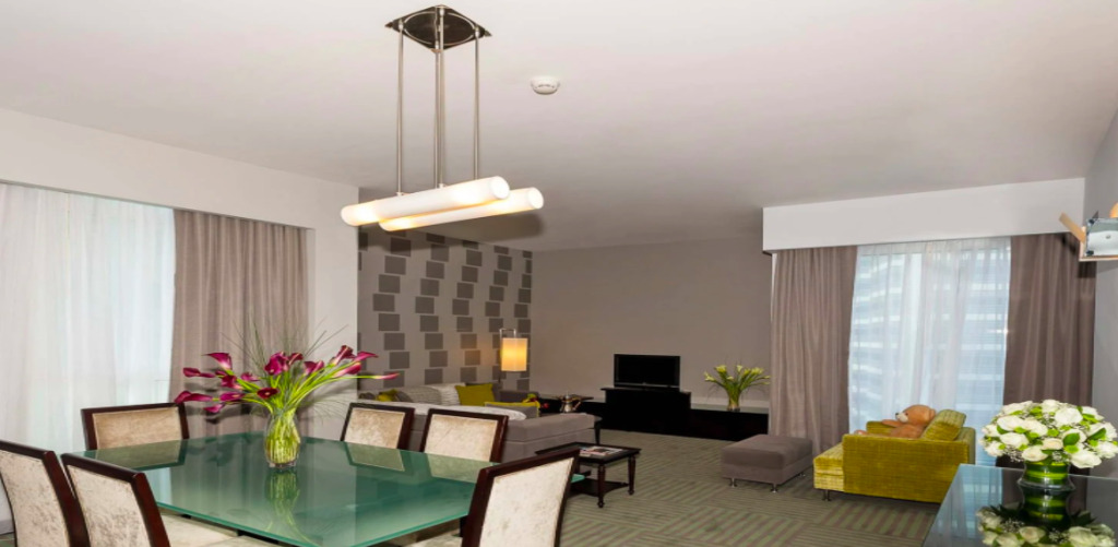 Flora Creek Deluxe Hotel Apartments