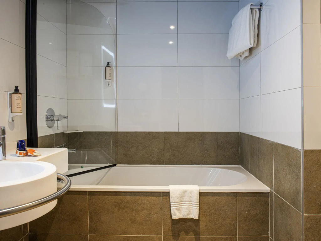 Mercure Carcassonne la Cite Hotel - Chambres