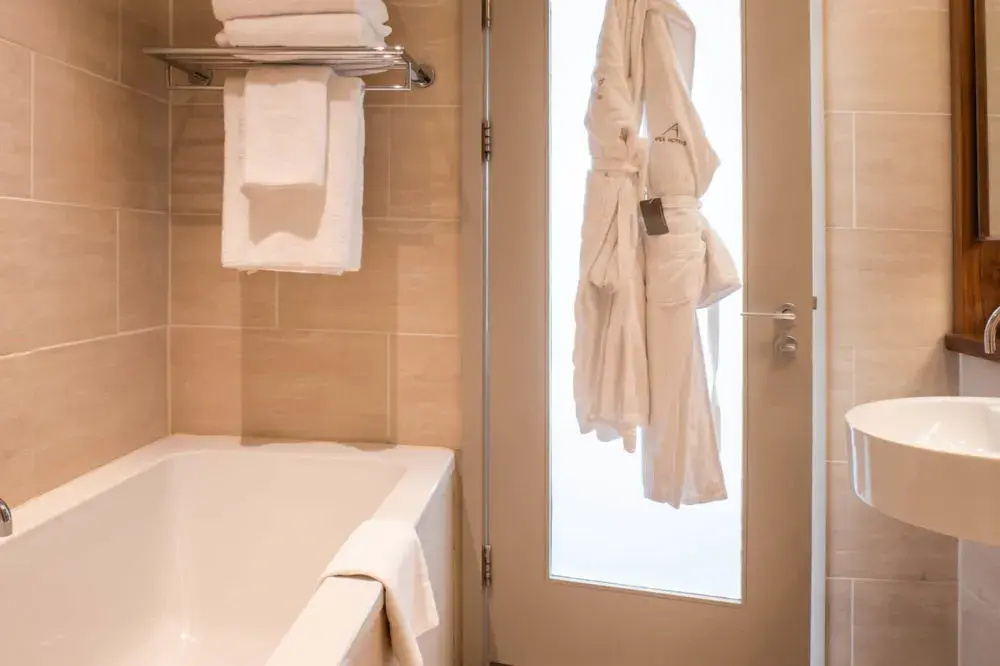 Apex Waterloo Place Hotel - Chambres