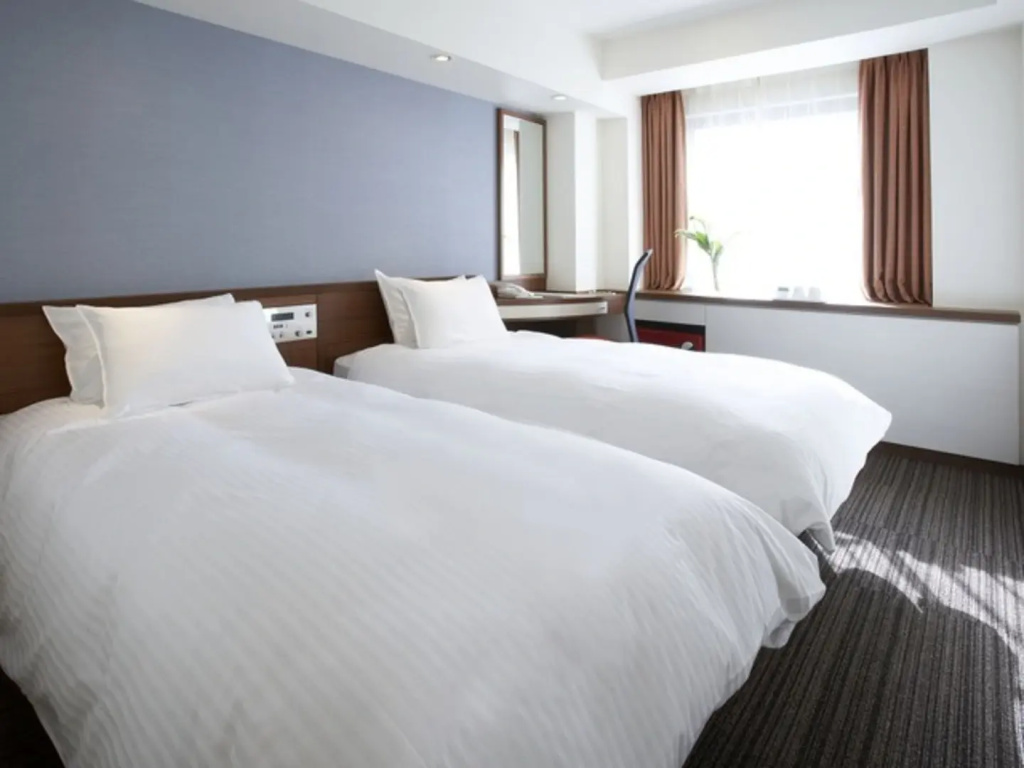 the b hachioji - Chambres