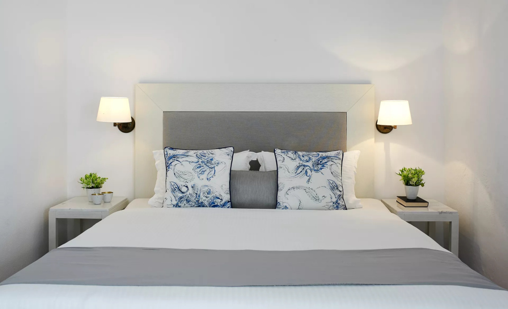 Knossos Beach Bungalows Suites Resort & Spa - Chambres