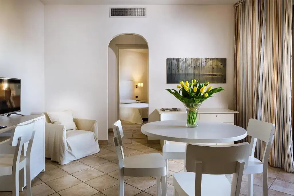 Terradimare Resort & Spa - Général