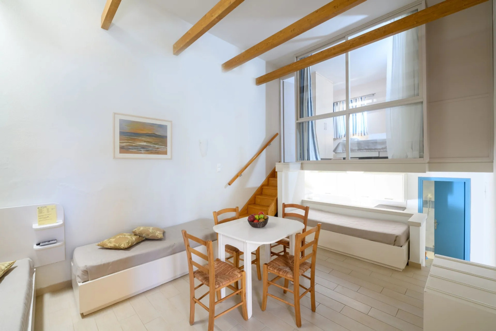 Captain's House - Chambres