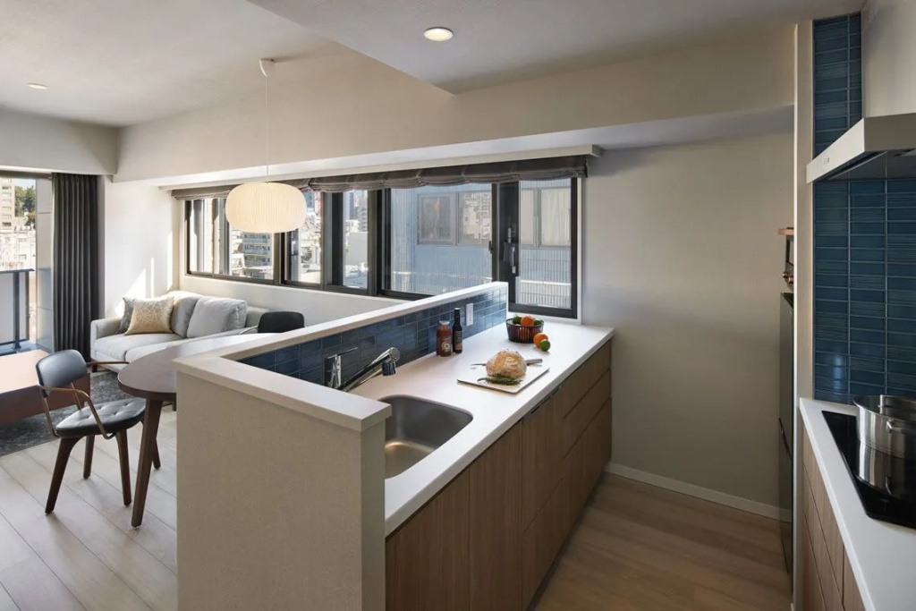 Oakwood Hotel & Apartments Azabu Tokyo 사진 10