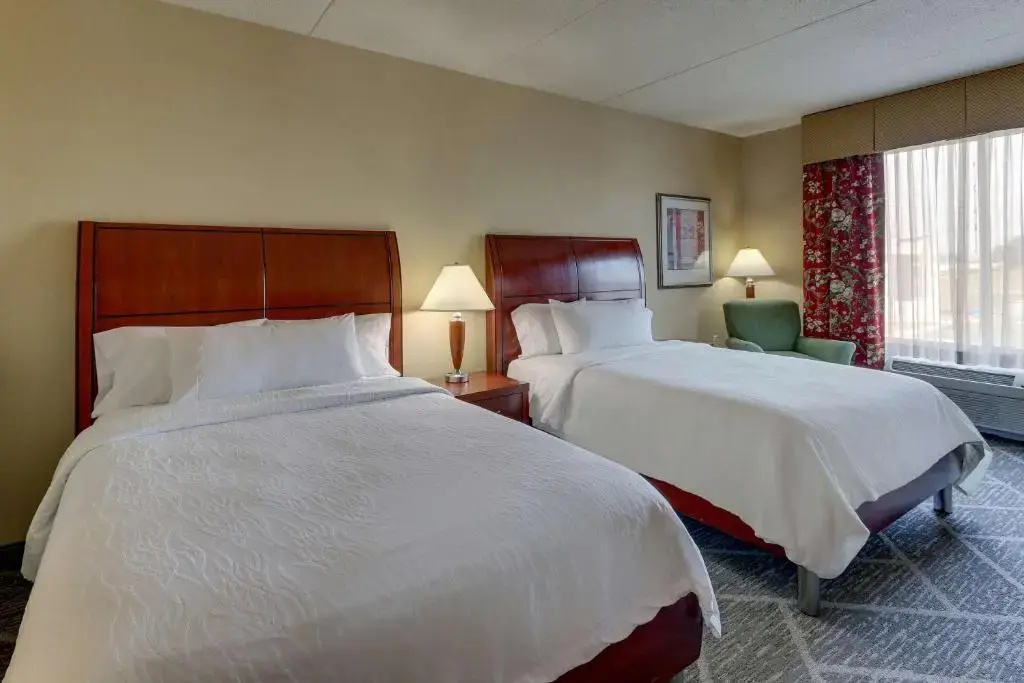 Hilton Garden Inn Indianapolis Airport - Chambres