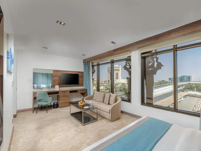 Madareem Hotel - Chambres
