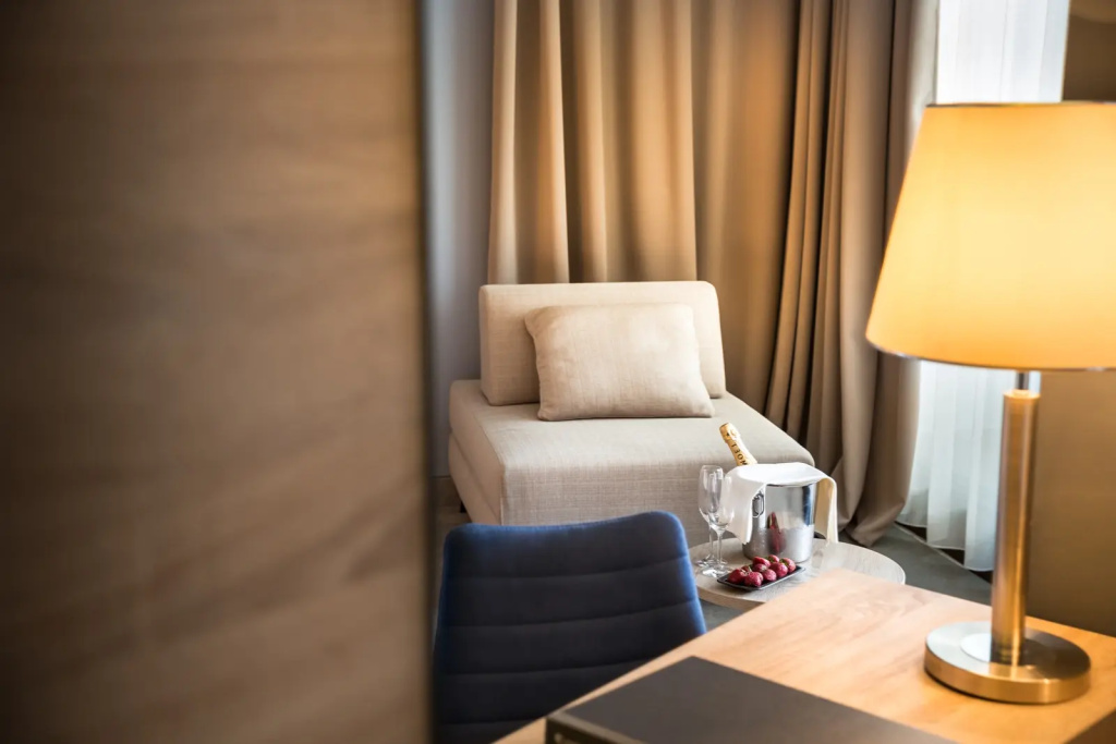 Hotel Admiral - Liburnia - Chambres