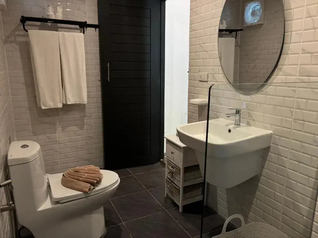 Milky Bay Resort - Chambres