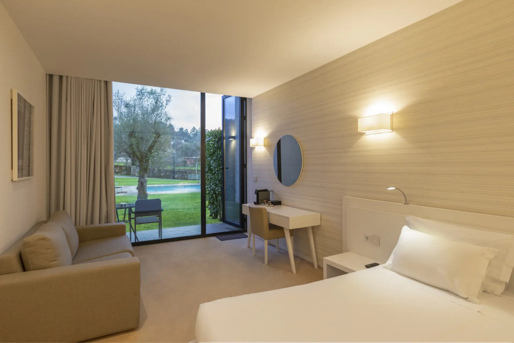 Tempus Hotel & Spa - Chambres