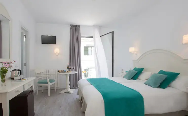 Economy Double room (full double bed)