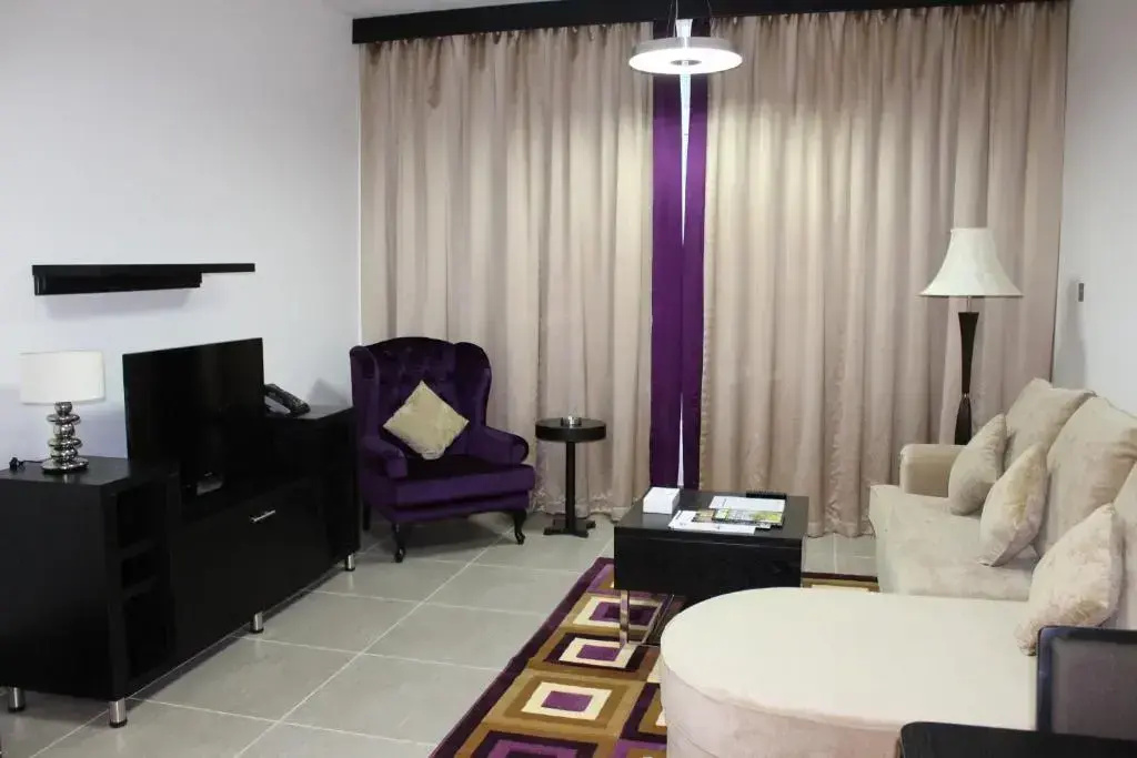 Al Diar Sawa Hotel Apartments - Chambres