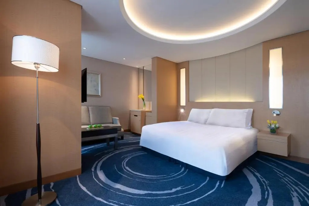 Crowne Plaza Shenzhen Futian by IHG Hotel - Général