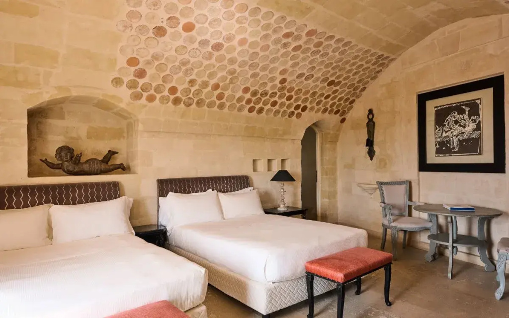 Palazzo Gattini Luxury Hotel - Chambres