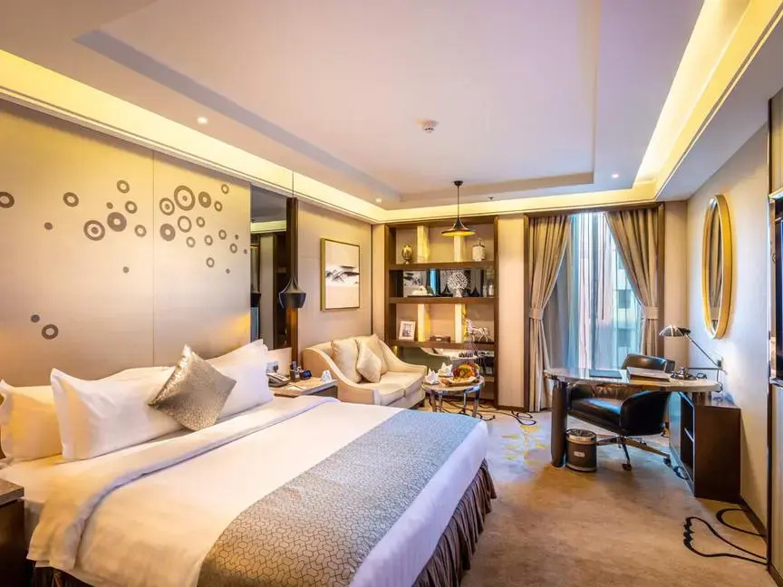 Superior Double room (full double bed)