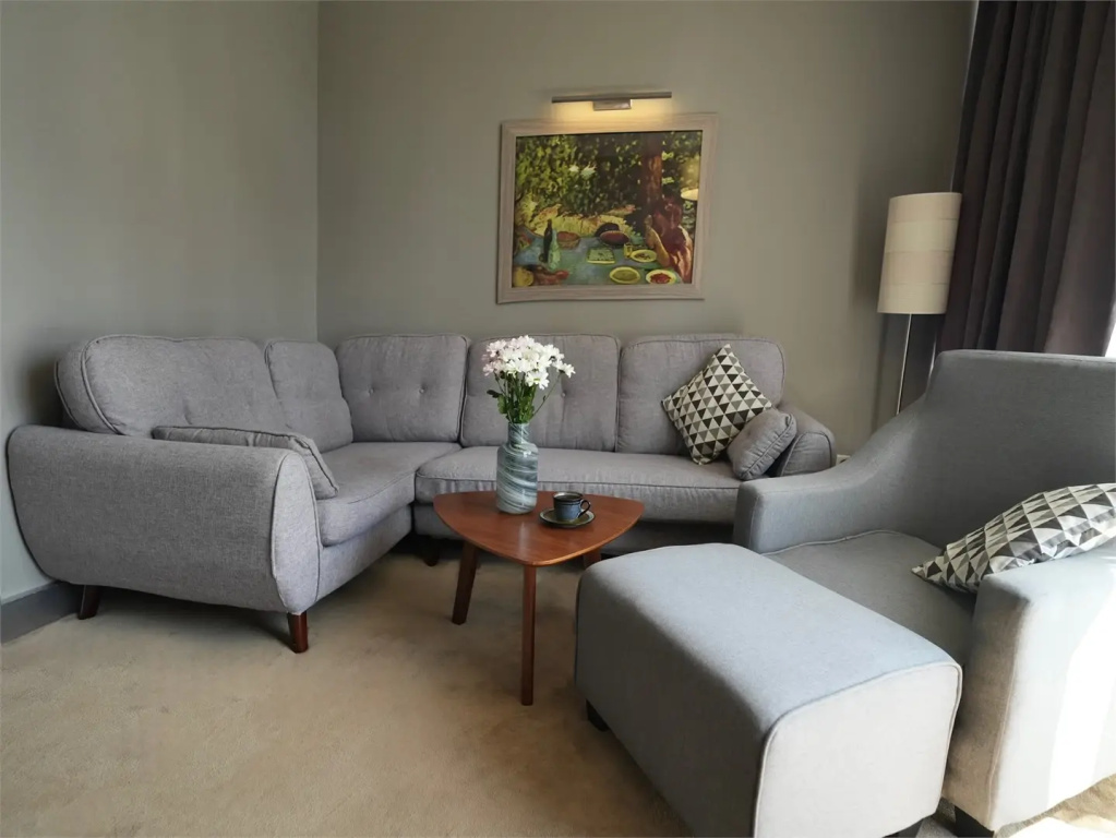 Люкс Гранд в Abaash Hotel Afon