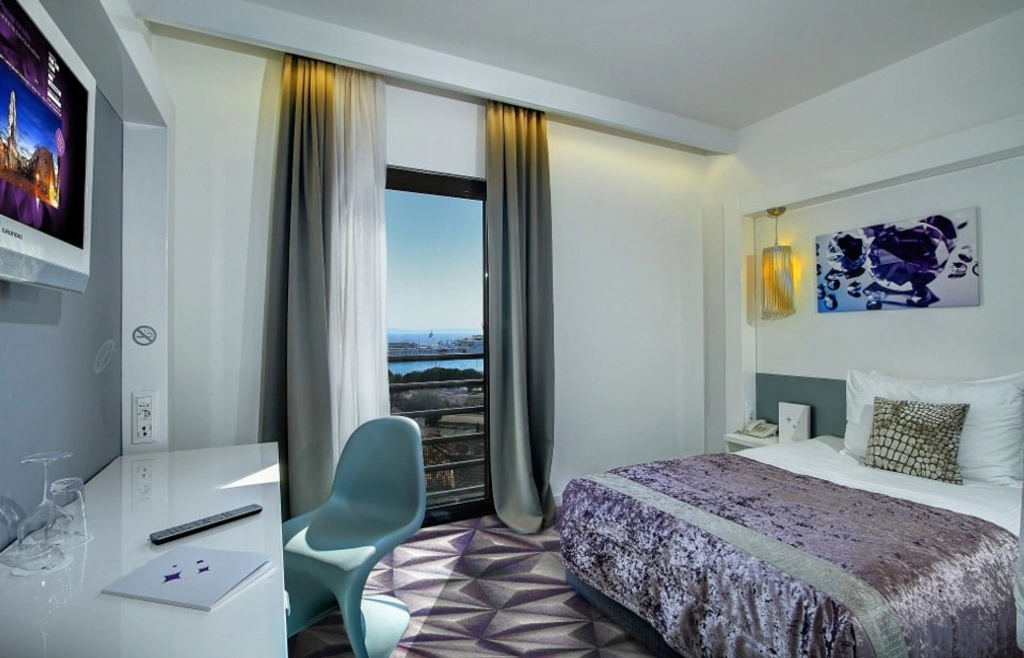 Boutique Hotel Luxe - Chambres