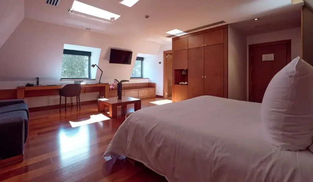 Andorra Park Hotel - Chambres