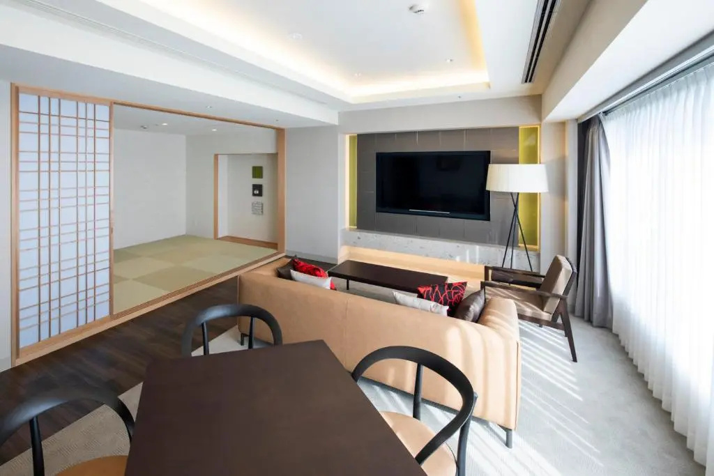 Kyoto U-Bell Hotel 사진 31