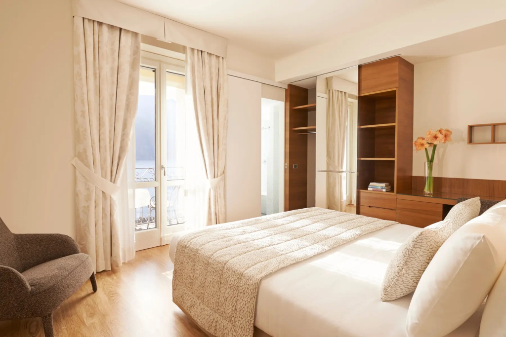 Hotel Belvedere - Chambres