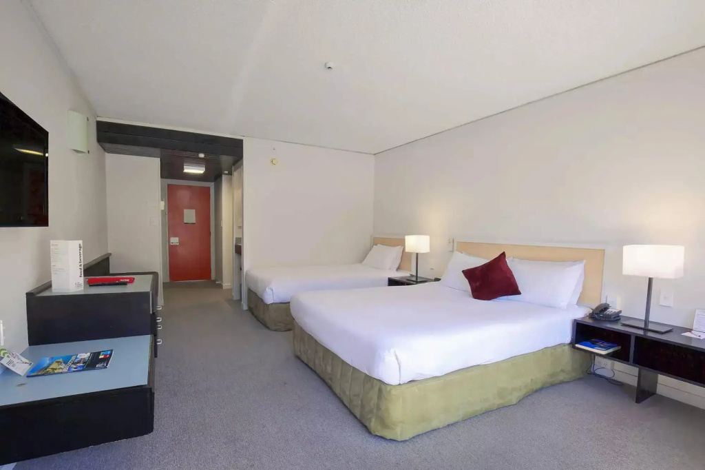 Heartland Hotel Queenstown - Chambres