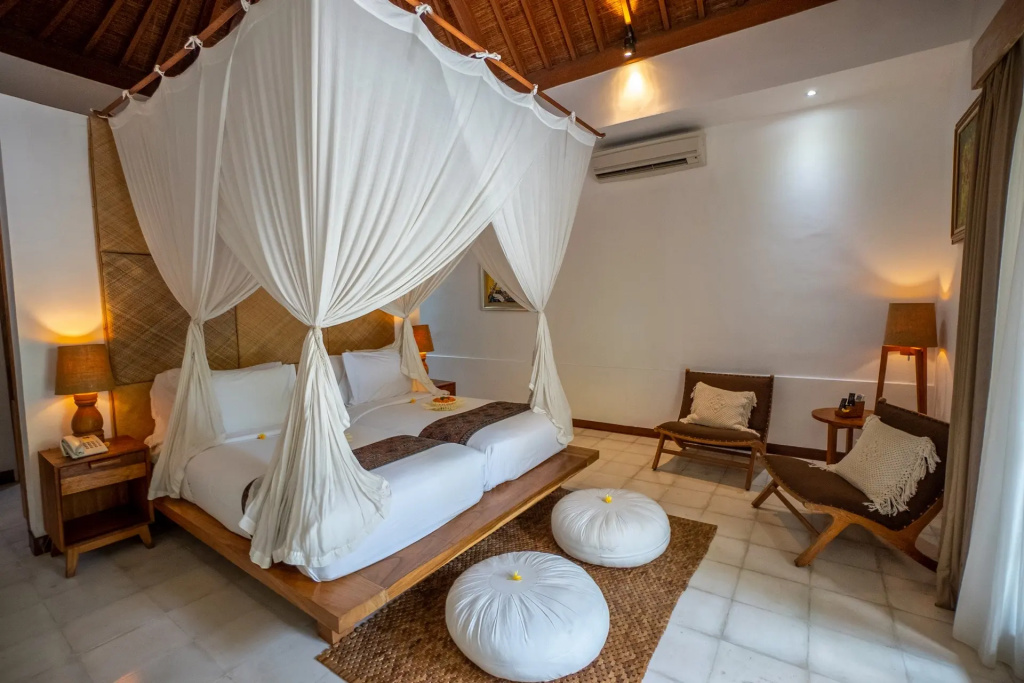 Purana Boutique Resort - Chambres