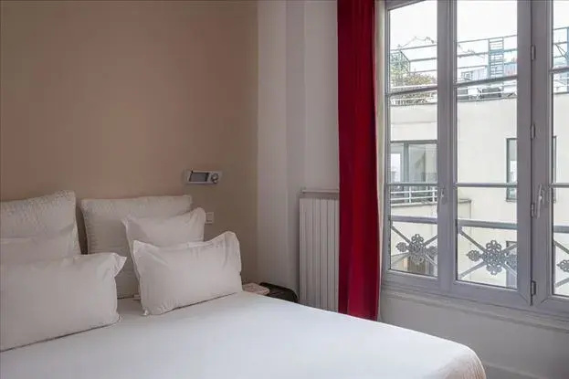 Hôtel Arvor Saint Georges - Chambres