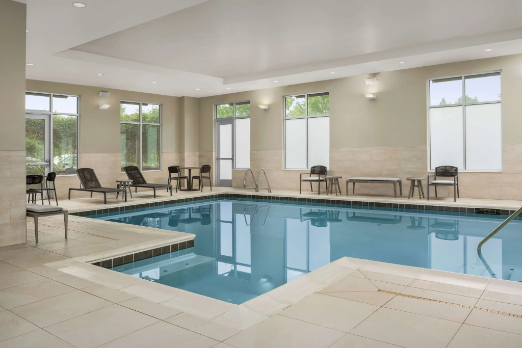 Embassy Suites by Hilton Portland Hillsboro, Oregon Hotel - Général
