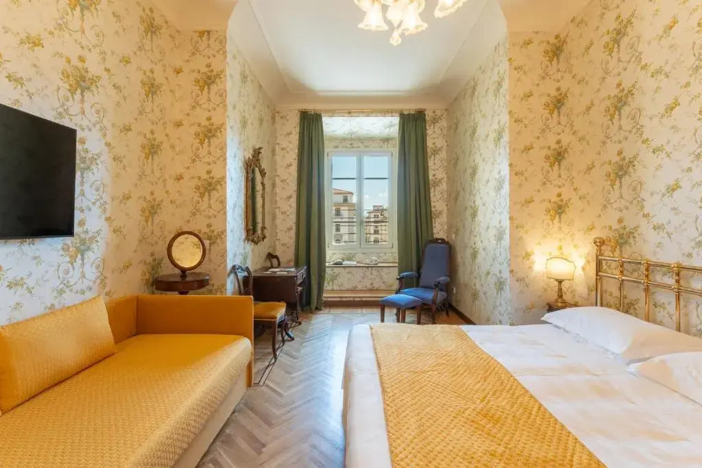 Hotel Pendini - Chambres