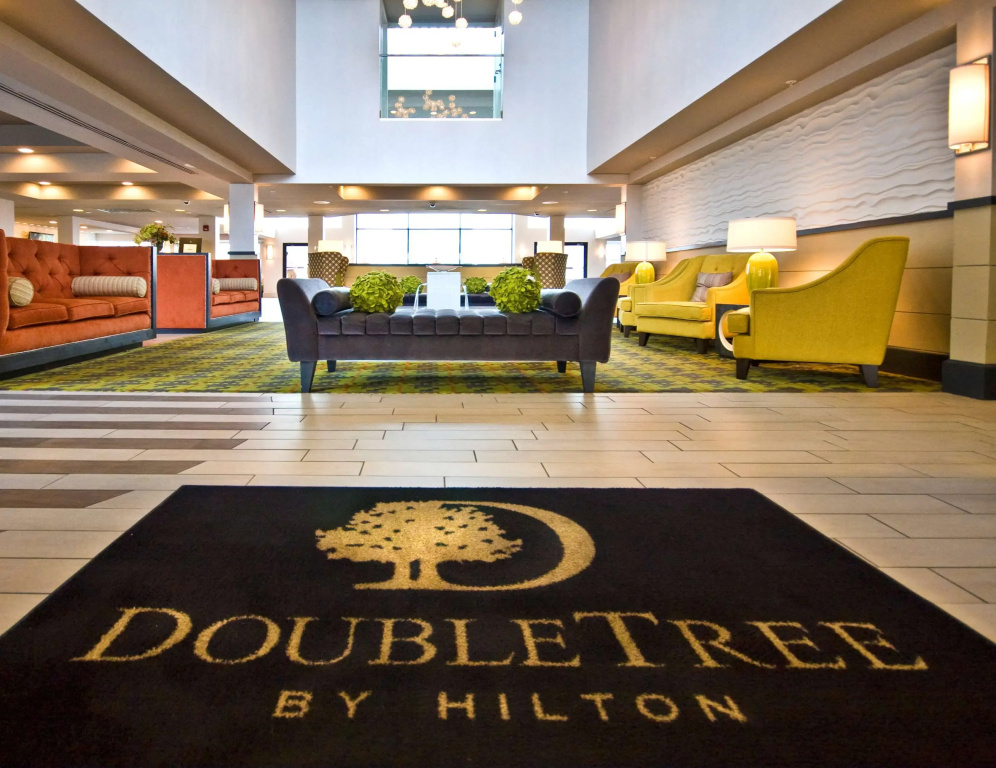 DoubleTree Suites by Hilton Hotel Huntsville South — фото 2