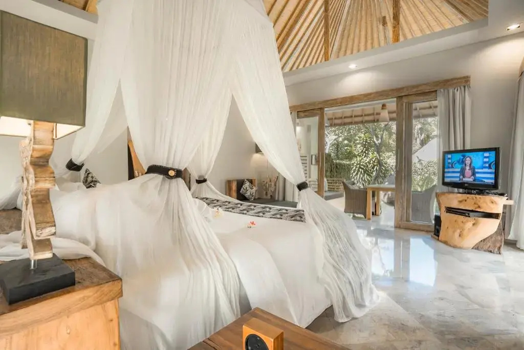 1 Bedroom Suite Pool Villa