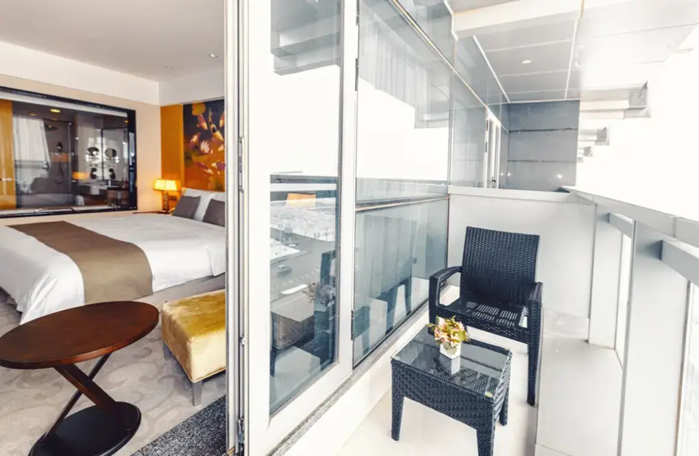 Hotels & Preference Hualing Tbilisi - Chambres