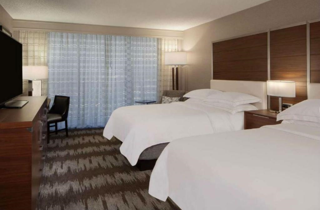 Hilton Tampa Airport Westshore - Chambres