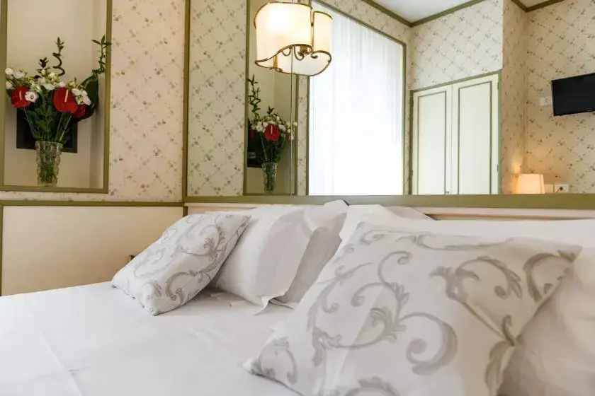 Hotel Continental - Chambres