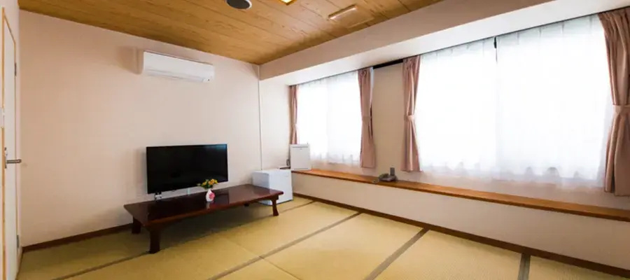 Rembrandt Inn Kazusa - Chambres