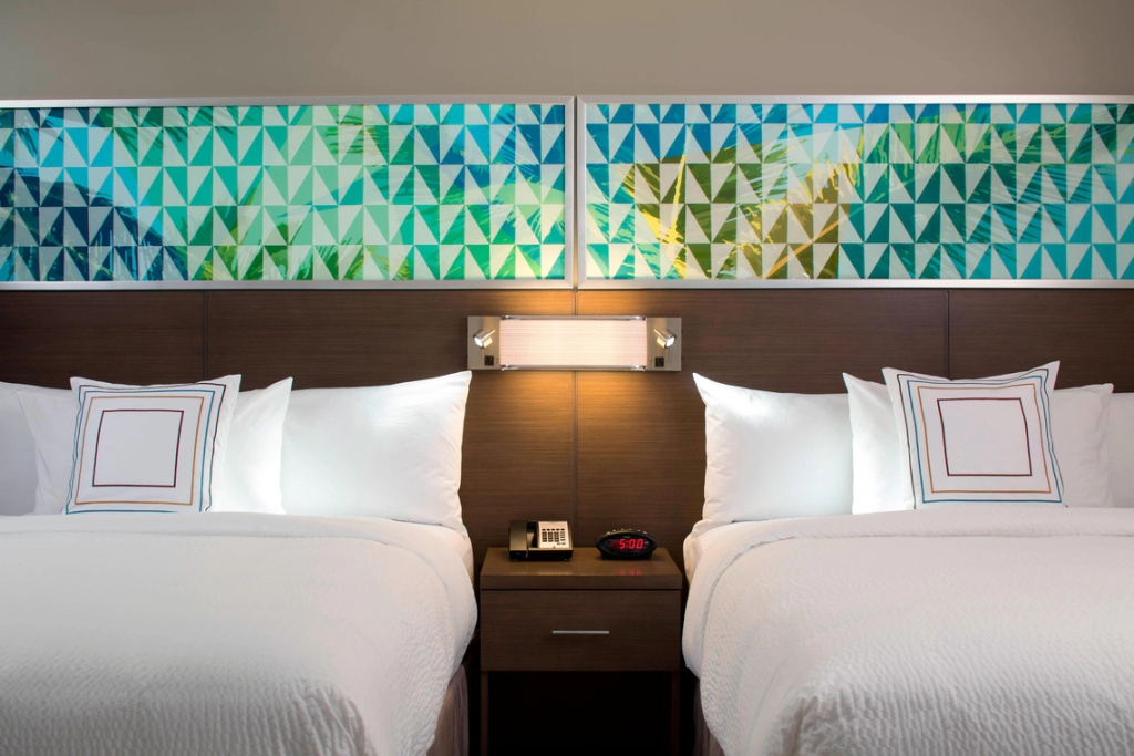 Residence Inn by Marriott Miami Beach South Beach - Chambres