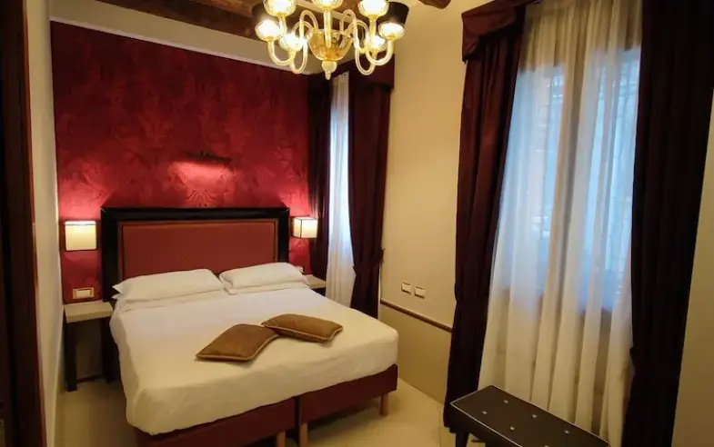 Hotel Paganelli - Chambres
