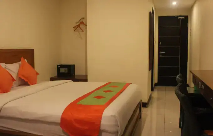Mahatma Residence - Chambres