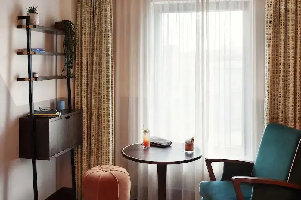 The Hoxton Holborn - Chambres