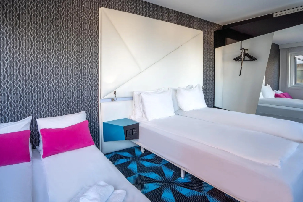 Prize by Radisson, Solheimsviken Bergen - Chambres