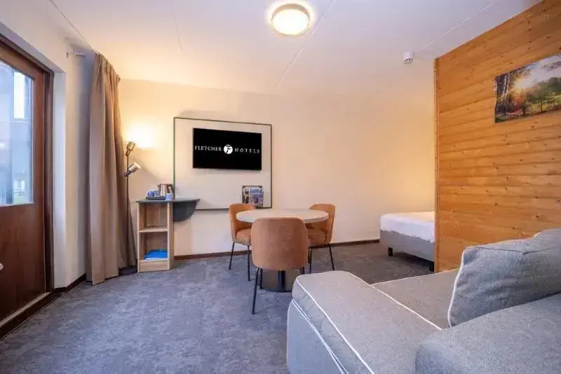 Fletcher Hotel De Witte Brug - Chambres