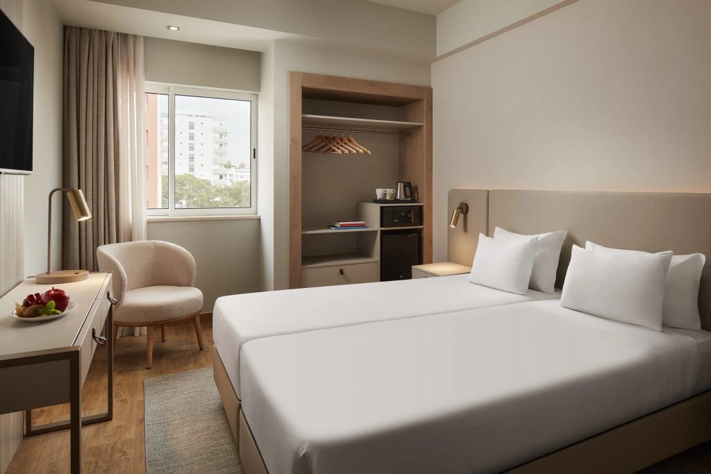 Hotel Dom Jose Beach Hotel - Chambres