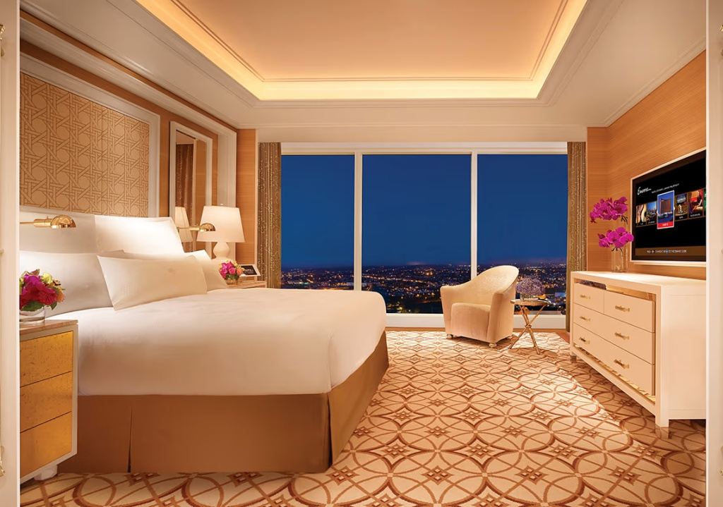 Signature Double Suite (full double bed)