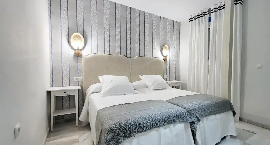 Private Terrace Duplex Apartment