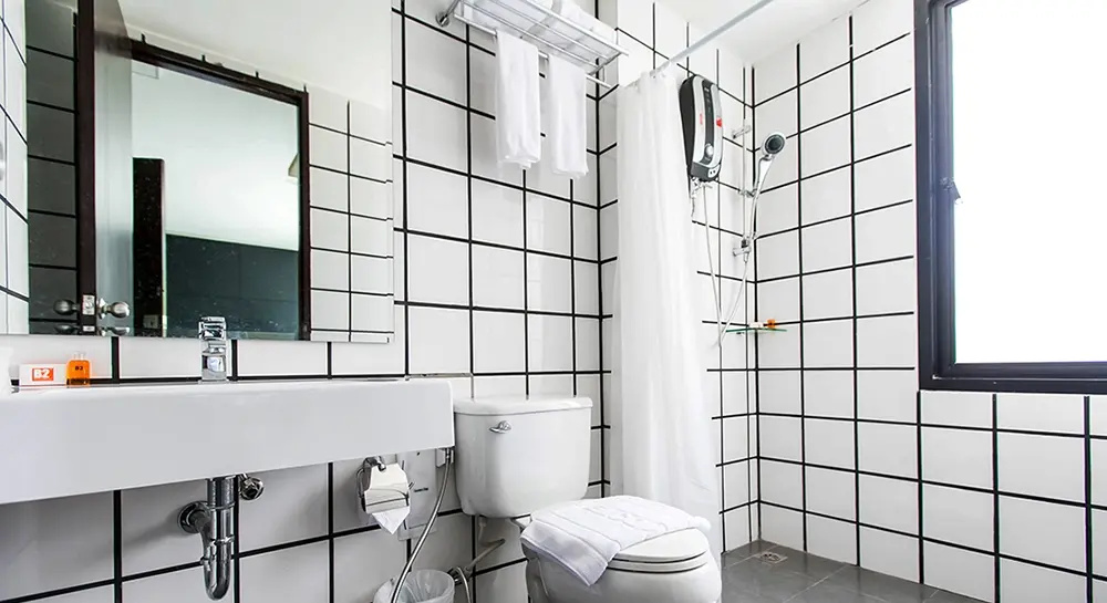 B2 Phuket Boutique & Budget Hotel - Chambres