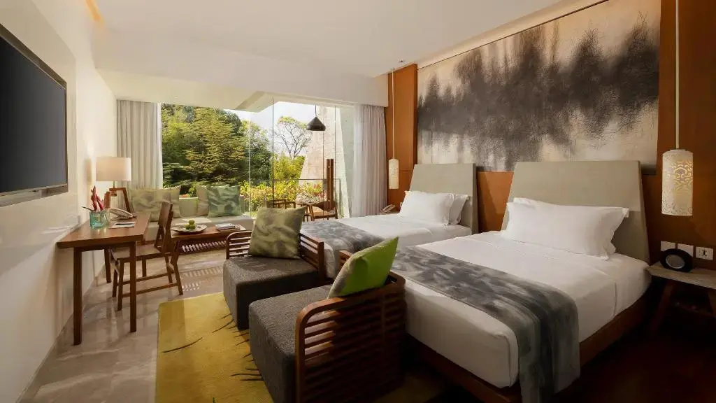 Maya Sanur Resort & Spa Hotel - Chambres
