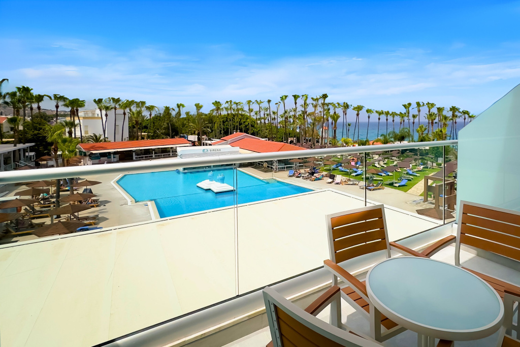 Cavo Maris Beach Hotel - Chambres