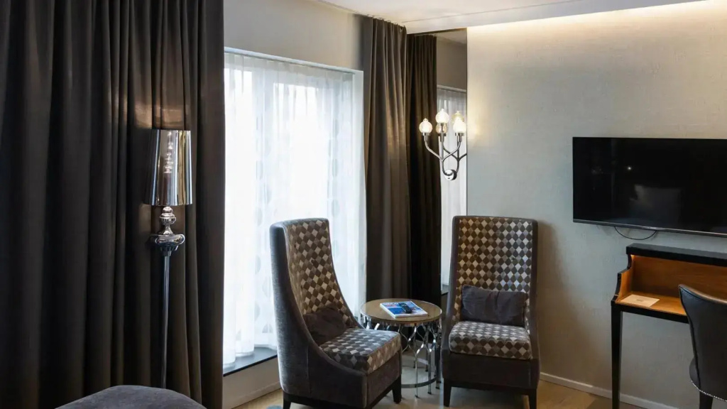 Tivoli Hotel - Chambres