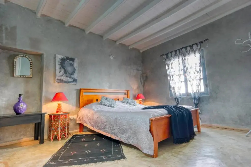 Riad Dar Latigeo  - Chambres
